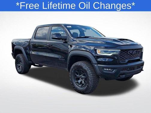 Diamond Black 2026 RAM 1500 RHO
