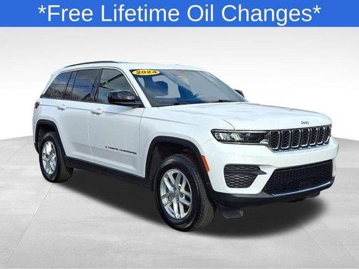 2024 Jeep Grand Cherokee Laredo X