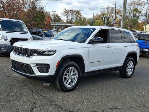 2024 Jeep Grand Cherokee Laredo X