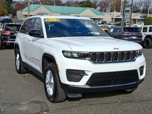 2024 Jeep Grand Cherokee Laredo X