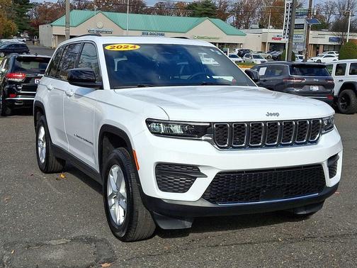 2024 Jeep Grand Cherokee Laredo X