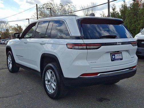 2024 Jeep Grand Cherokee Laredo X