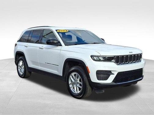 2024 Jeep Grand Cherokee Laredo X