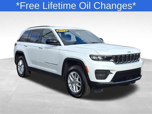 2024 Jeep Grand Cherokee Laredo X