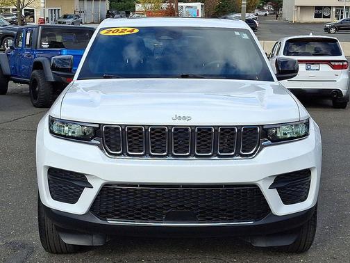 2024 Jeep Grand Cherokee Laredo X