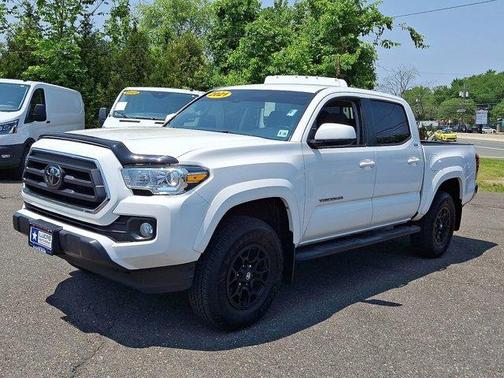 2021 Toyota Tacoma SR5