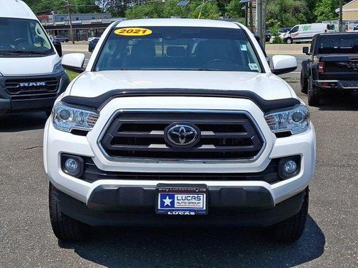 2021 Toyota Tacoma SR5