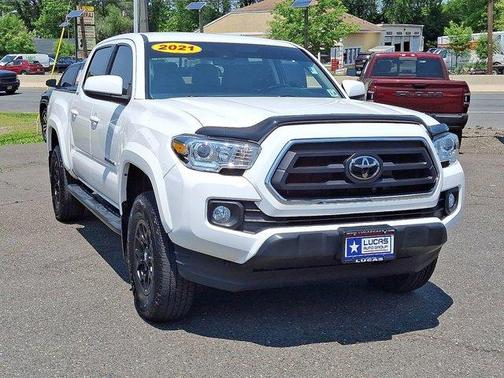 2021 Toyota Tacoma SR5