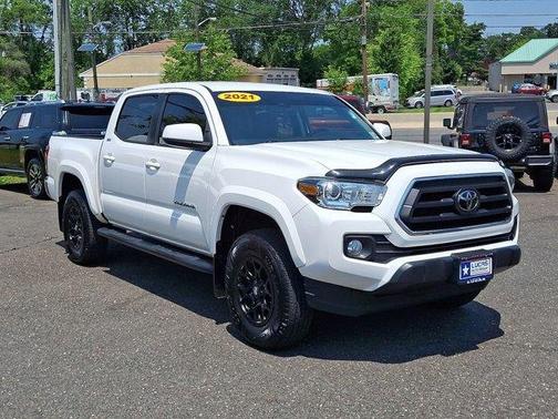 2021 Toyota Tacoma SR5