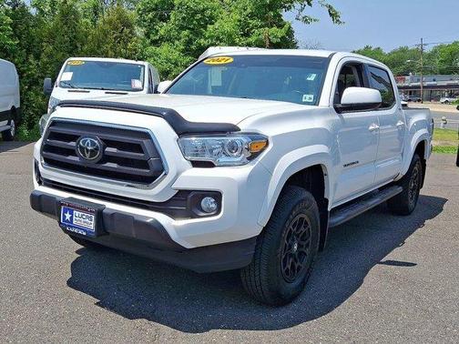 2021 Toyota Tacoma SR5