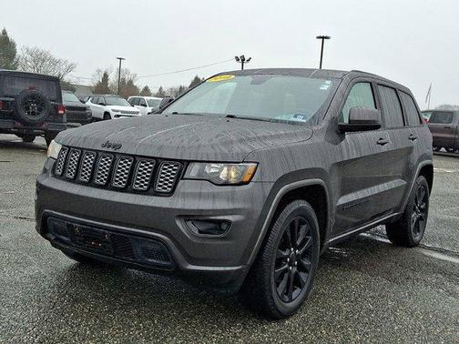 2019 Jeep Grand Cherokee Altitude