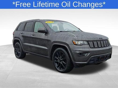 2019 Jeep Grand Cherokee Altitude