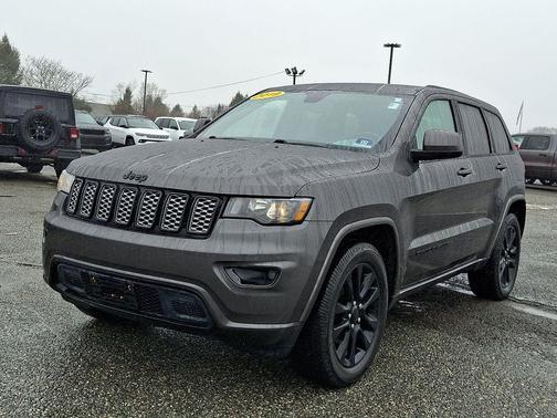 2019 Jeep Grand Cherokee Altitude