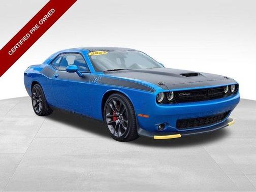 2023 Dodge Challenger R/T