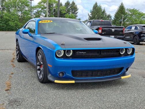 2023 Dodge Challenger R/T