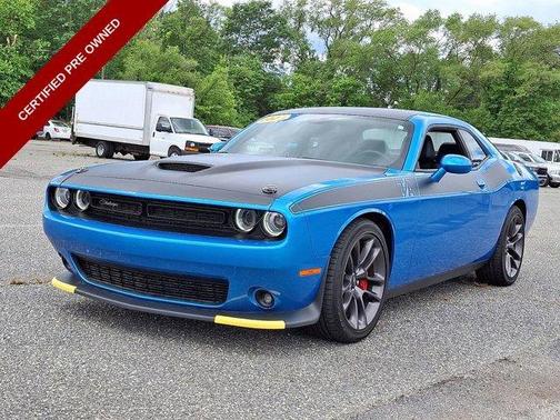 2023 Dodge Challenger R/T