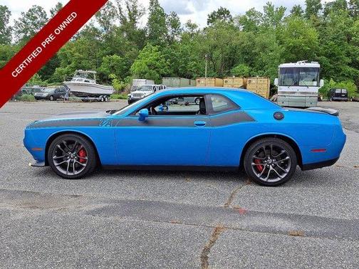 2023 Dodge Challenger R/T