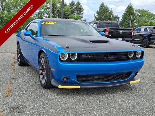 2023 Dodge Challenger R/T