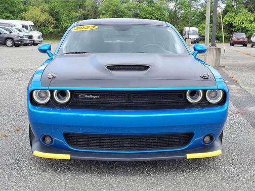 2023 Dodge Challenger R/T
