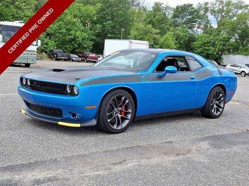 2023 Dodge Challenger R/T