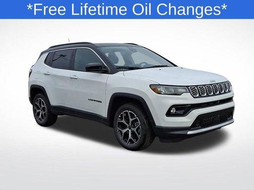 2026 Jeep Compass Limited