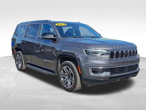 2024 Jeep Wagoneer Base