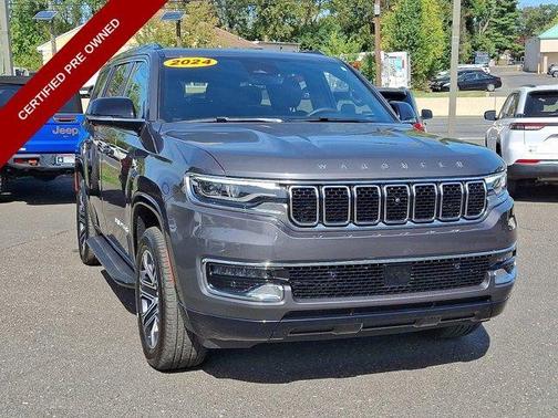 2024 Jeep Wagoneer Base