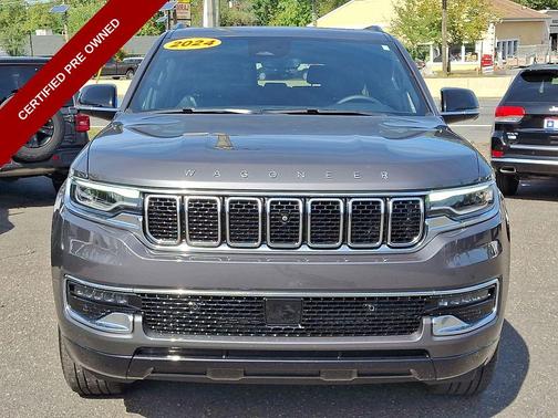 2024 Jeep Wagoneer Base
