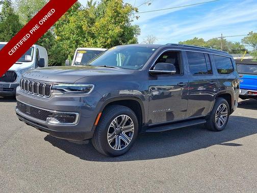2024 Jeep Wagoneer Base