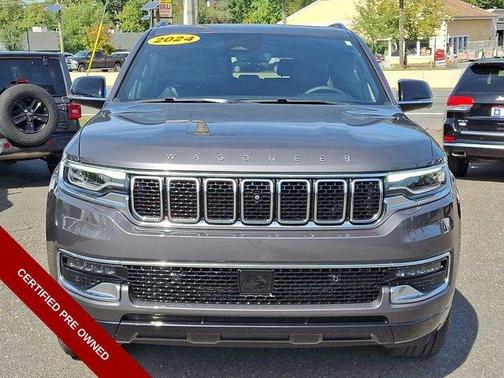 2024 Jeep Wagoneer Base