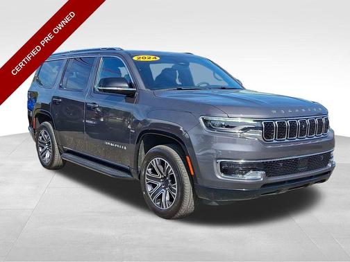 2024 Jeep Wagoneer Base