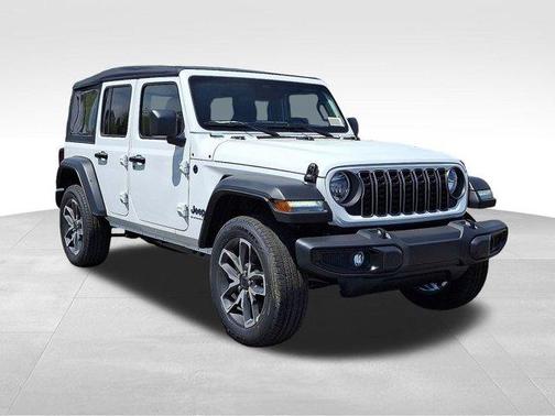 2025 Jeep Wrangler 4xe Sport