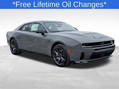 2026 Dodge Charger Scat Pack