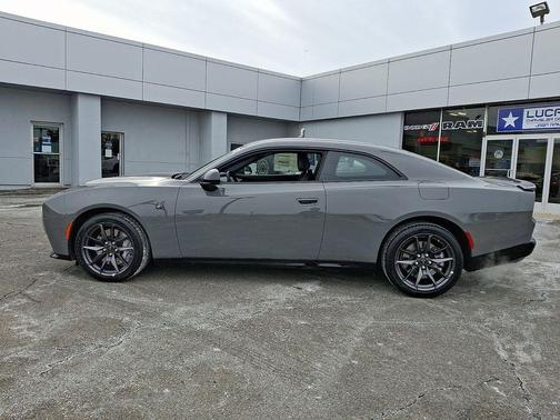 2026 Dodge Charger Scat Pack