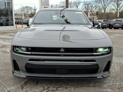 2026 Dodge Charger Scat Pack