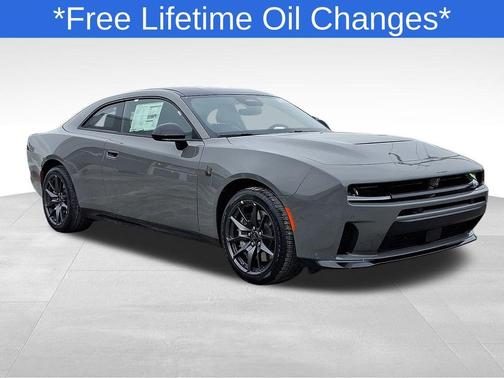 2026 Dodge Charger Scat Pack