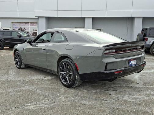 2026 Dodge Charger Scat Pack