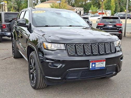 2020 Jeep Grand Cherokee Altitude