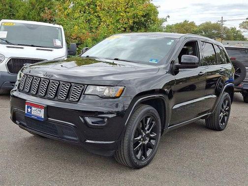 2020 Jeep Grand Cherokee Altitude