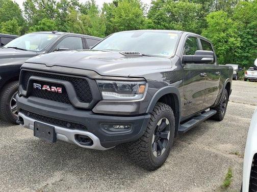 Granite 2020 RAM 1500 Rebel