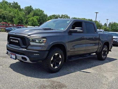 Granite 2020 RAM 1500 Rebel