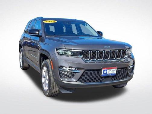 2022 Jeep Grand Cherokee Limited