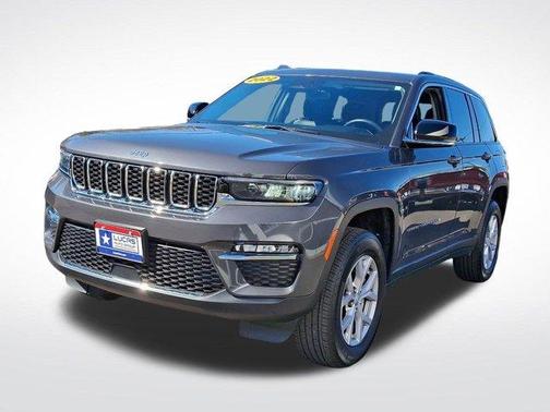 2022 Jeep Grand Cherokee Limited