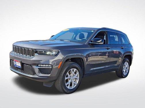 2022 Jeep Grand Cherokee Limited