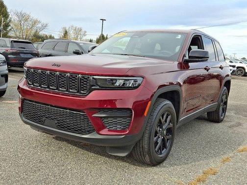 2024 Jeep Grand Cherokee Laredo