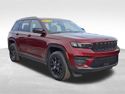 2024 Jeep Grand Cherokee Laredo