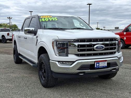 2022 Ford F-150 Lariat