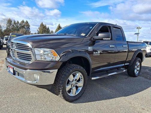 2016 RAM 1500 Big Horn