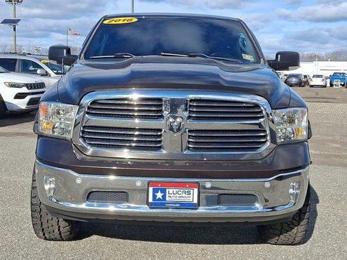 2016 RAM 1500 Big Horn