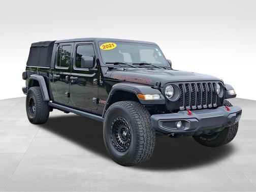 2021 Jeep Gladiator Rubicon